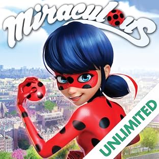 Miraculous: Tales of Ladybug and Cat Noir